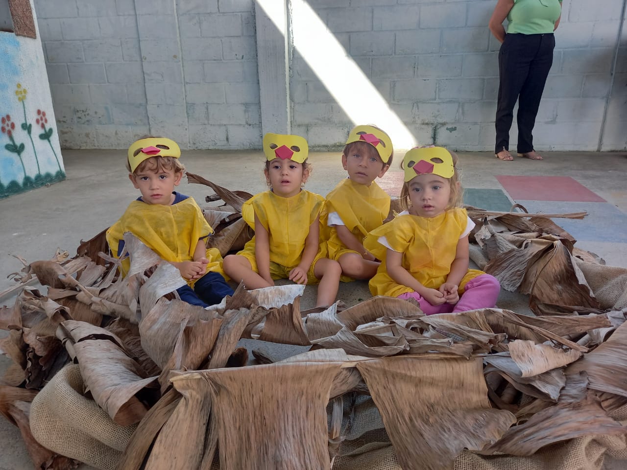 Escola Do Bairro Interlagos Finaliza Projeto De Leitura