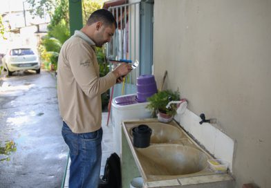 Linhares reforça ações de combate a dengue neste mês de janeiro Linhares reforça ações de combate a dengue neste mês de janeiro