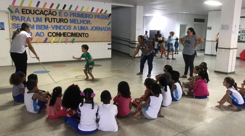 brincadeiras antigas