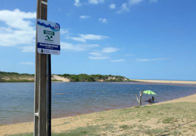 Linhares conta com 10 pontos próprios para banho Linhares conta com 10 pontos próprios para banho