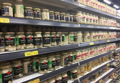 Páscoa: Procon aponta diferença de mais de 100% no vidro do palmito em conserva nos supermercados de Linhares Páscoa: Procon aponta diferença de mais de 100% no vidro do palmito em conserva nos supermercados de Linhares