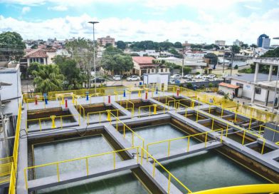 Manutenção na rede elétrica suspenderá abastecimento de água na sede do município neste sábado (6) Manutenção na rede elétrica suspenderá abastecimento de água na sede do município neste sábado (6)