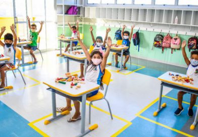 <strong>Linhares abre 3,2 mil vagas de pré-matrícula on-line para a Educação Infantil<strong>