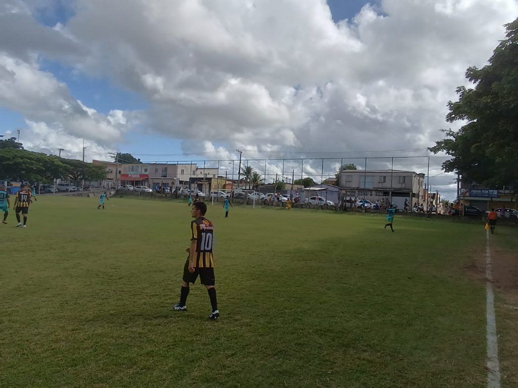 FUTEBOL - Seis jogos movimentam a segunda rodada do Campeonato Amador da  Segunda Divisão neste domingo (10)