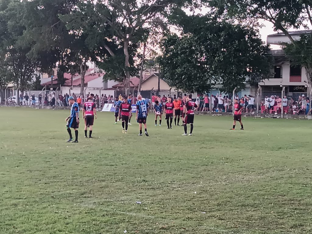 FUTEBOL - Seis jogos movimentam a segunda rodada do Campeonato Amador da  Segunda Divisão neste domingo (10)
