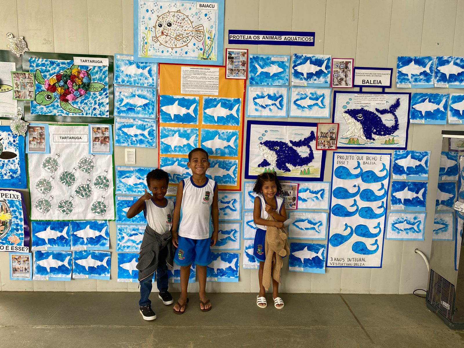 Explorando a sala de aula - Planos de Aula - 3º Ano