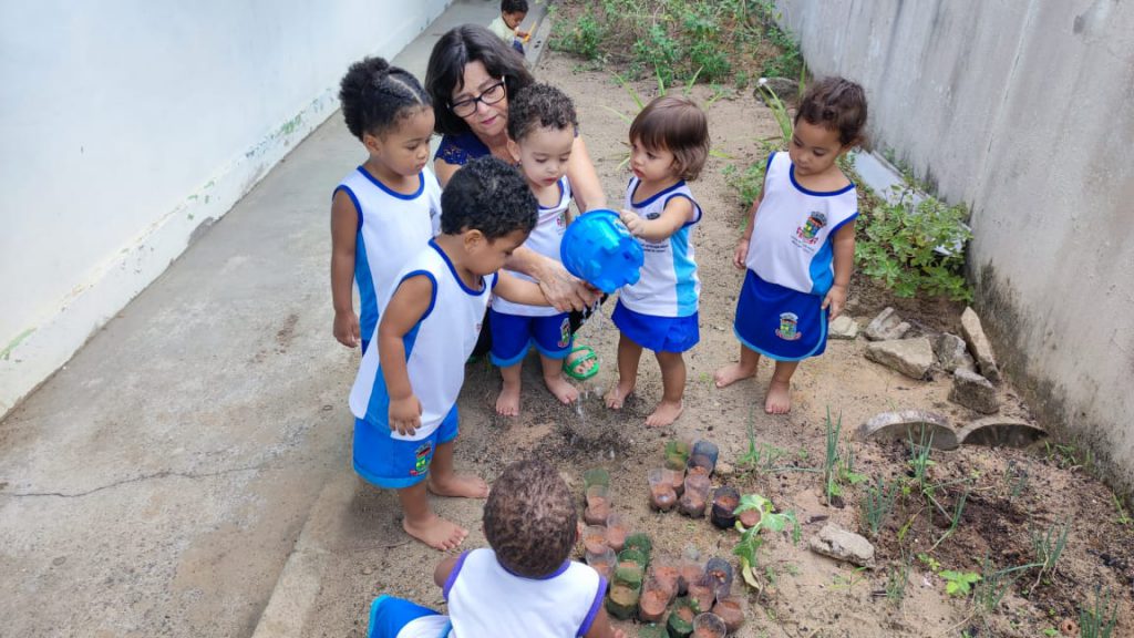 Meio Ambiente e a Escola