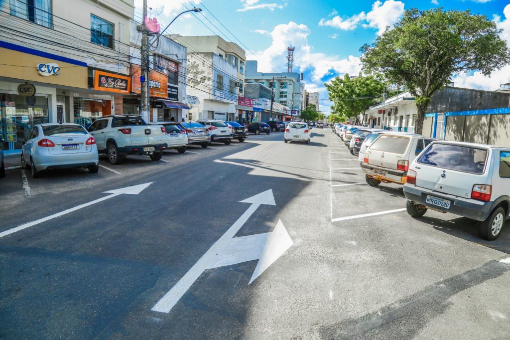 Novo sistema de estacionamento rotativo passa a valer a partir do