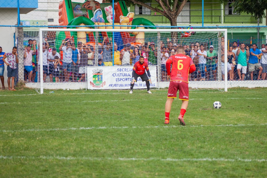 Campeonato de futebol amador de habitação começa hoje (16) - Click