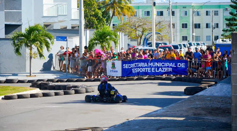 Copa Linhares de Kart vai levar emoção para o bairro Aviso - Prefeitura  Municipal de Linhares