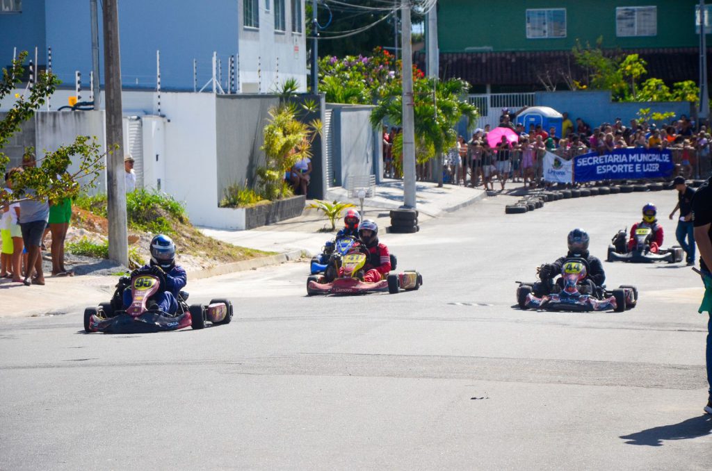 Copa Linhares de Kart vai levar emoção para o bairro Aviso - Prefeitura  Municipal de Linhares