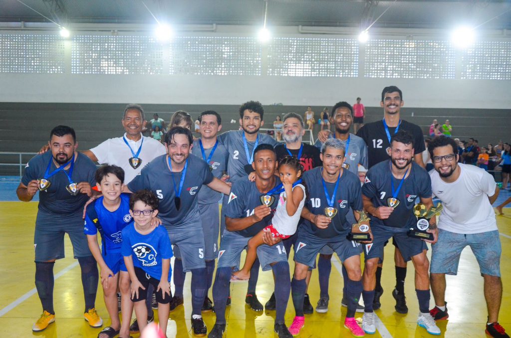 Jogos do Campeonato de Futebol Sub 12 - Prefeitura Municipal de Rio Verde