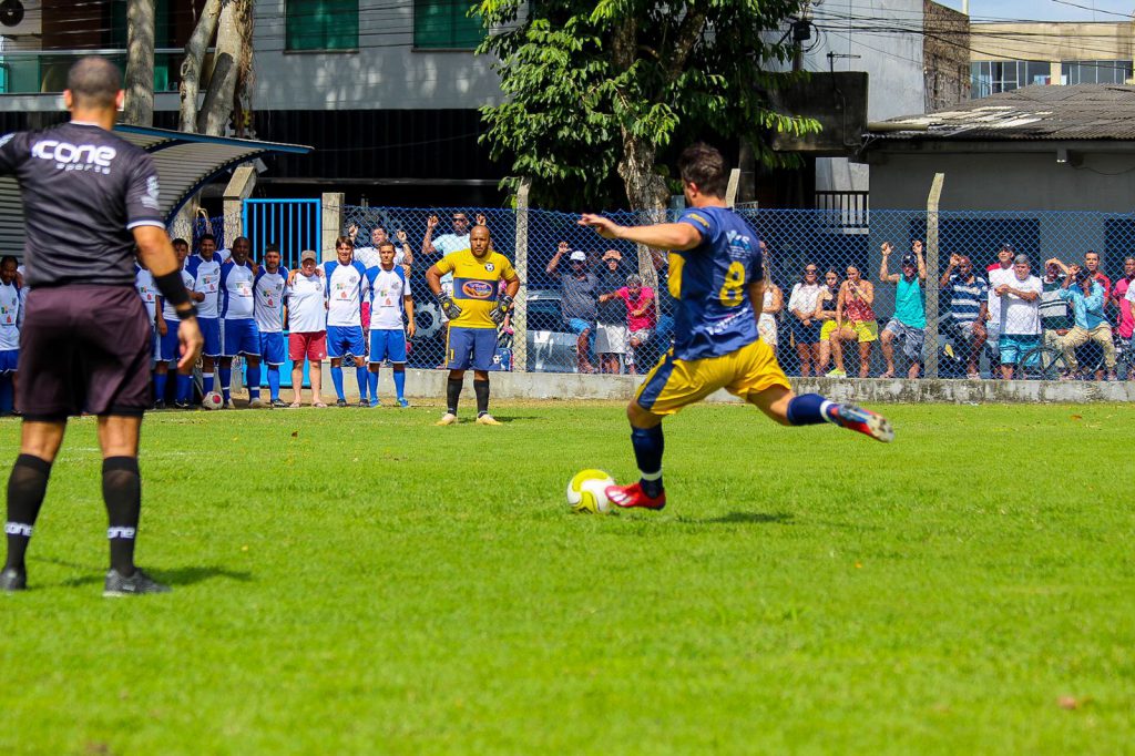 Confira os jogos, a classificação e o ranking de gols do Municipal