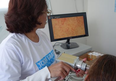 Dezembro Laranja: Saúde realiza palestra de prevenção ao câncer de pele neste sábado (07) Dezembro Laranja: Saúde realiza palestra de prevenção ao câncer de pele neste sábado (07)